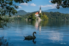 Bled + Kranskja Gora